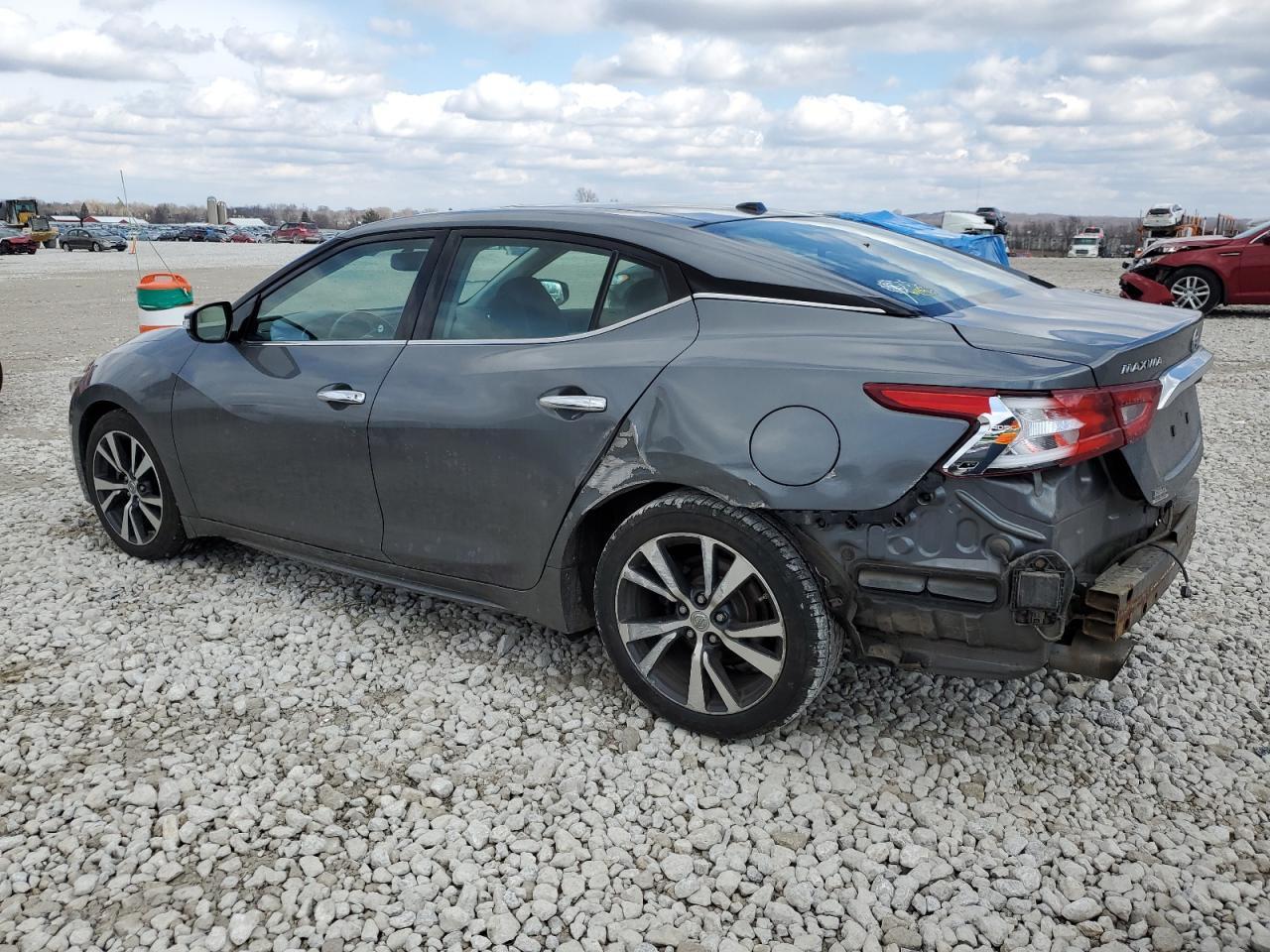 2017 NISSAN MAXIMA 3.5 - Image 2