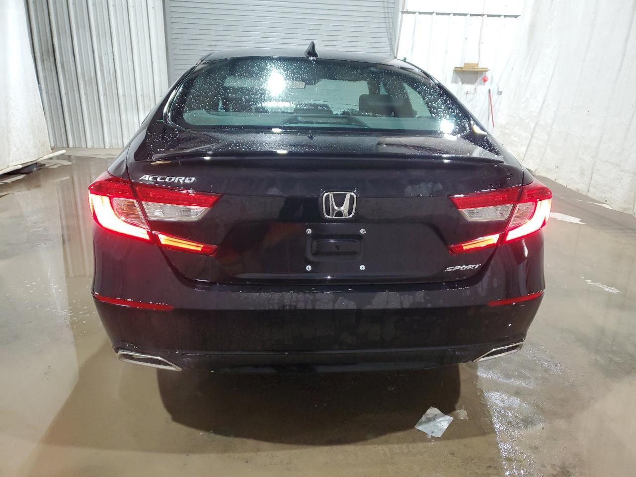 2022 HONDA ACCORD SPO - Фото 6