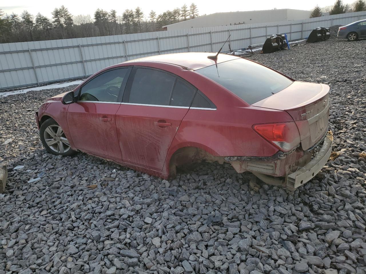 2014 CHEVROLET CRUZE - Image 2