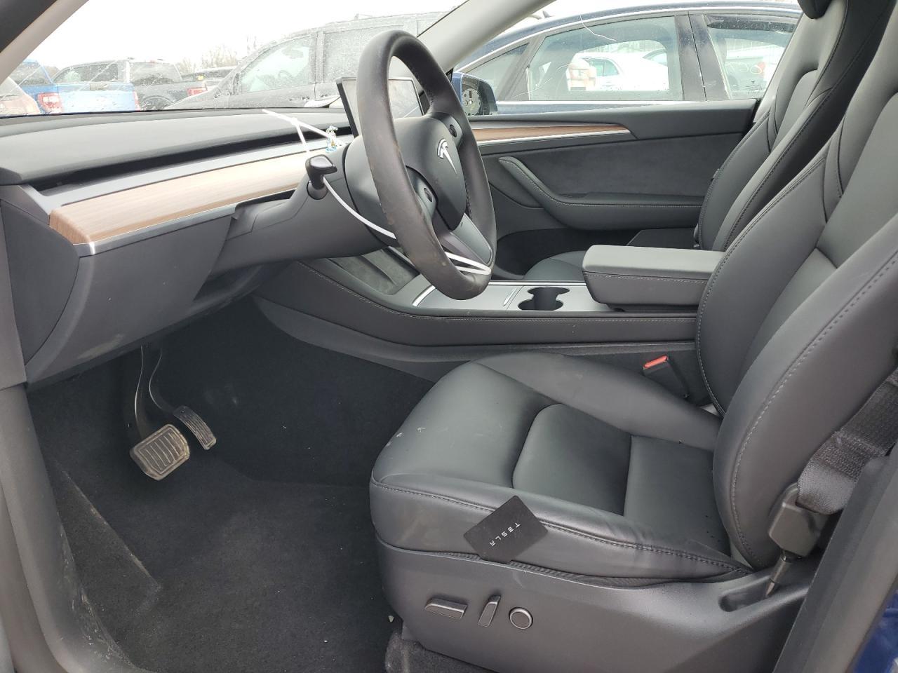 2023 TESLA MODEL Y - Фото 7