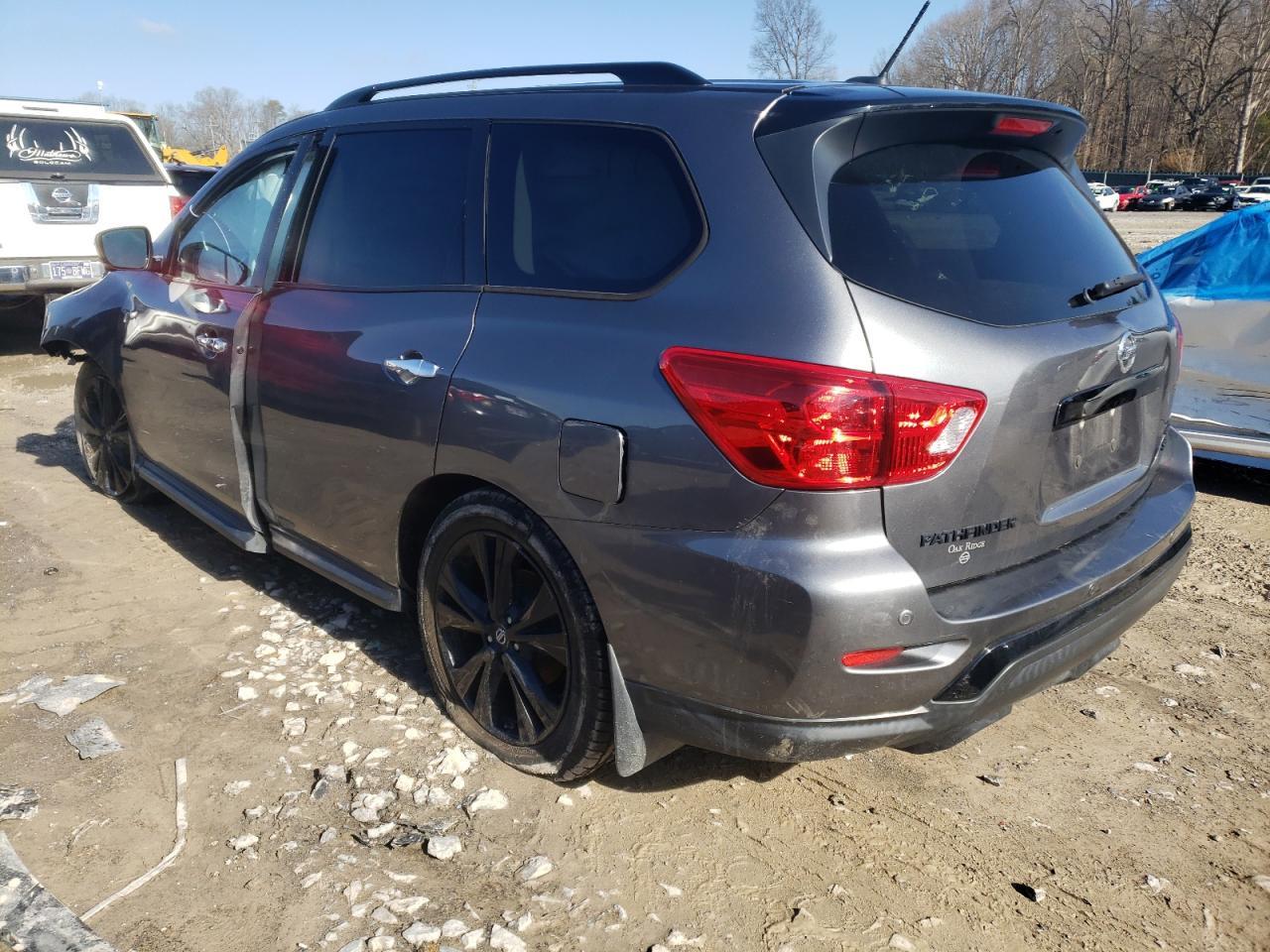 2018 NISSAN PATHFINDER - Image 2