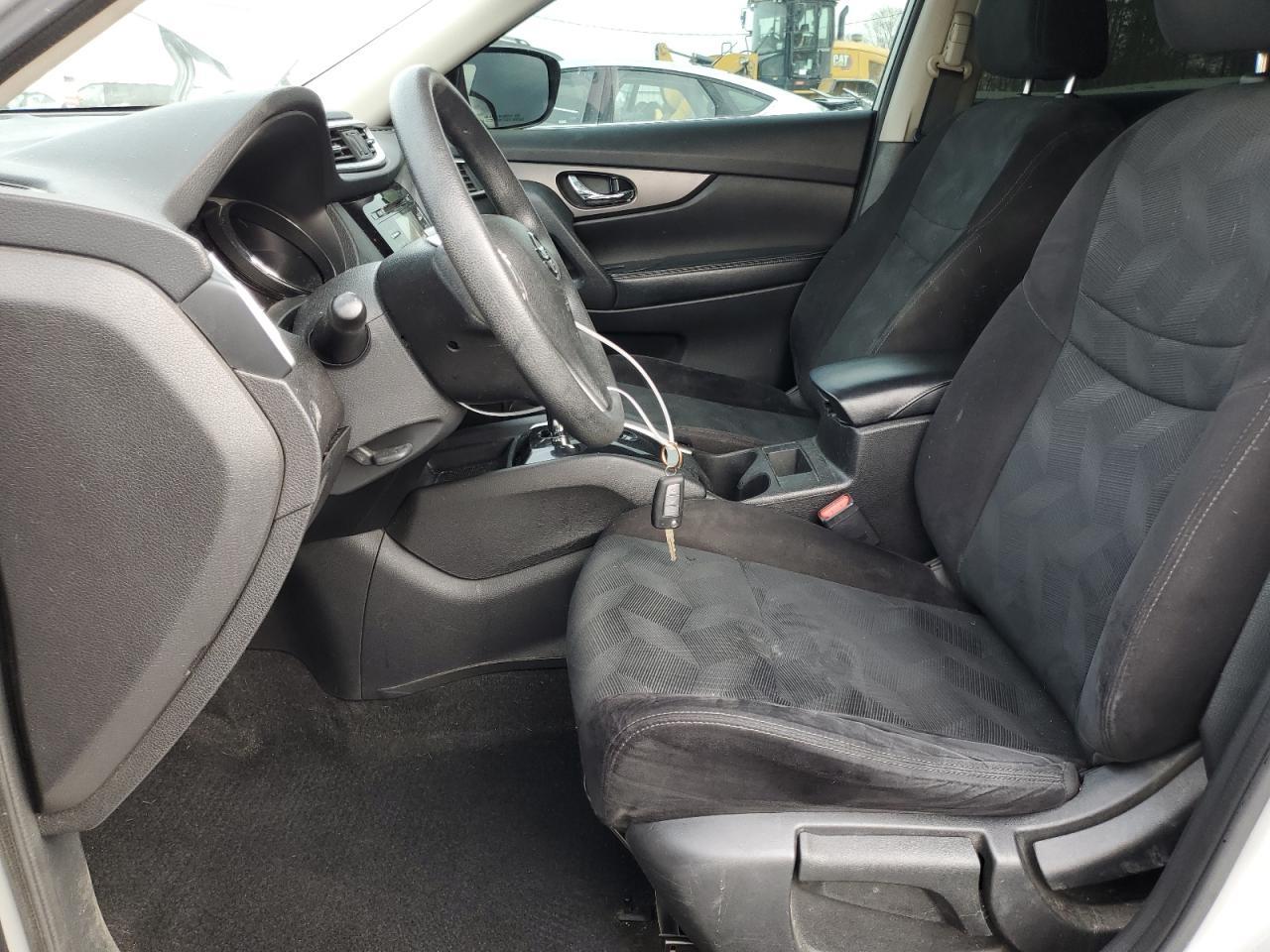 2014 NISSAN ROGUE S - Image 7