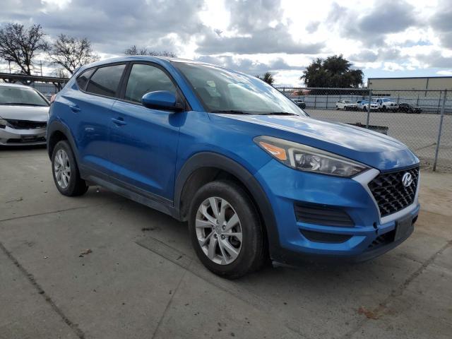 2019 Hyundai Tucson Se - Image 4