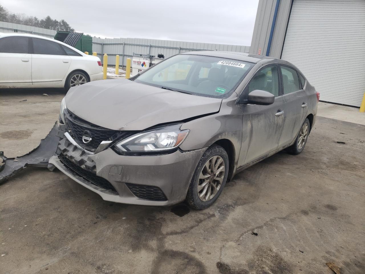 2017 NISSAN SENTRA S