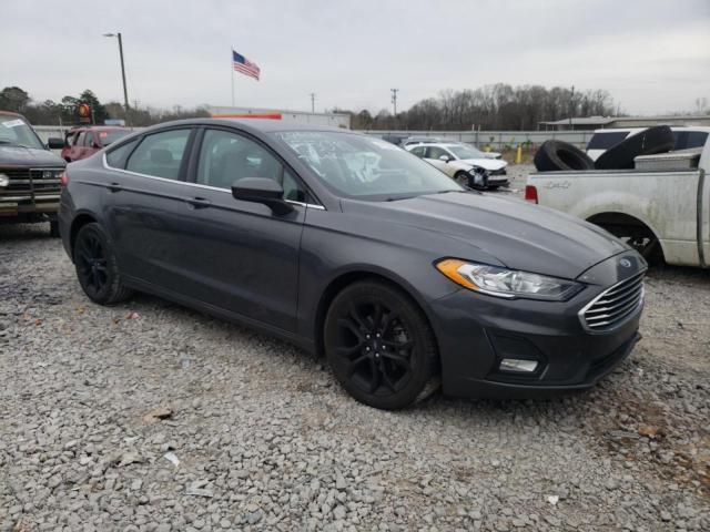2020 Ford Fusion Se - Фото 4