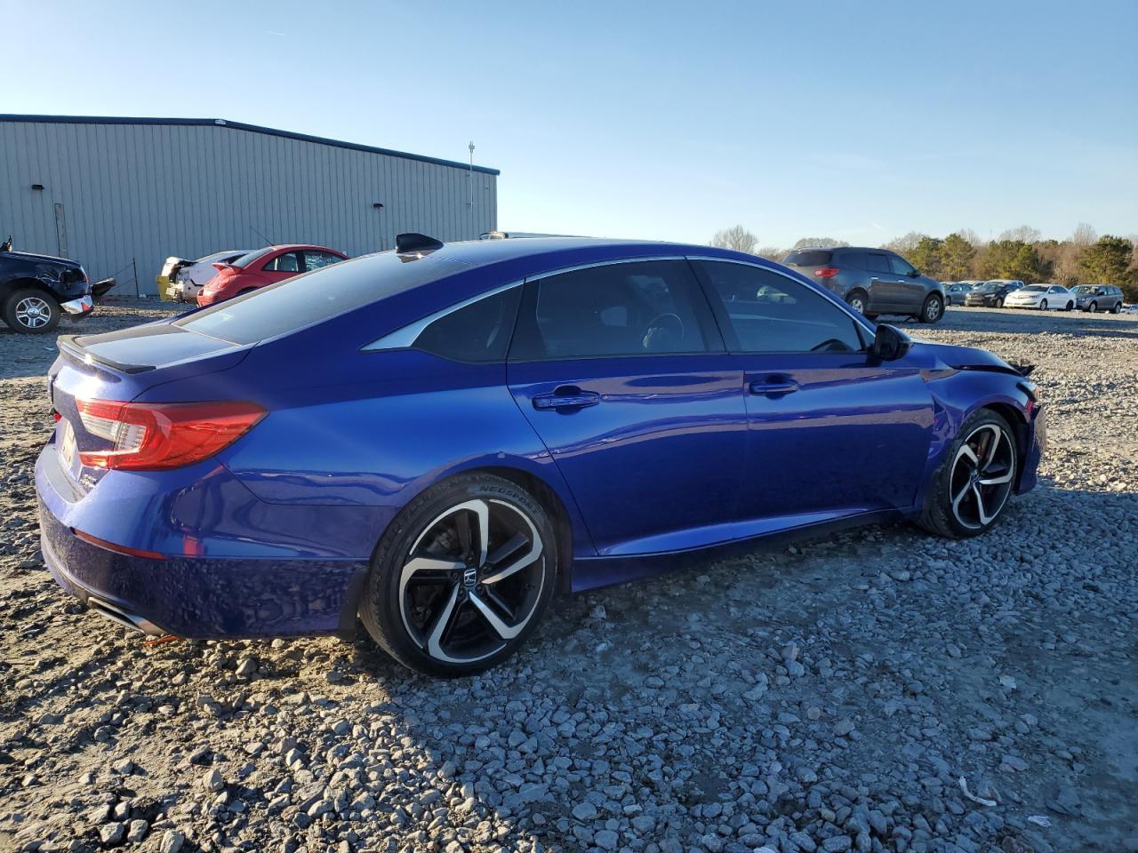 2021 HONDA ACCORD SPO - Фото 3
