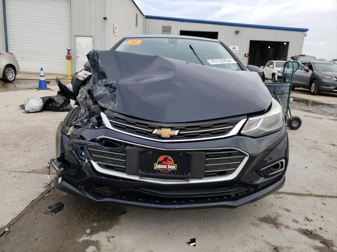 2016 CHEVROLET CRUZE PREM - Фото 5