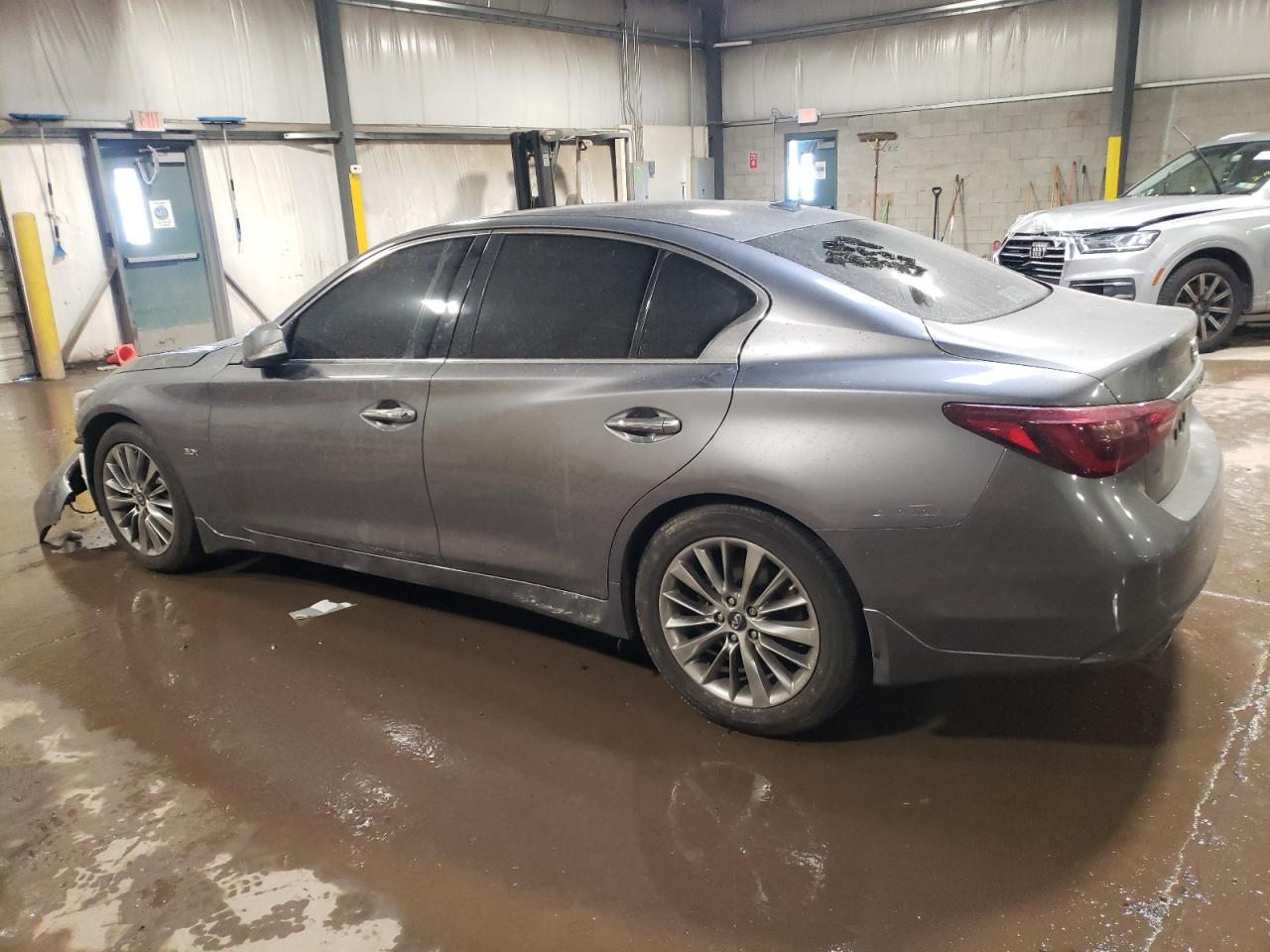 2019 INFINITI Q50 LUXE - Фото 2