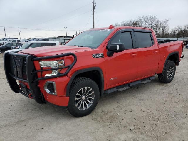 2021 GMC Sierra K1500 At4
