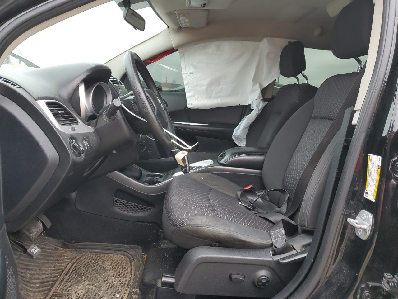 2015 DODGE JOURNEY SX - Фото 7