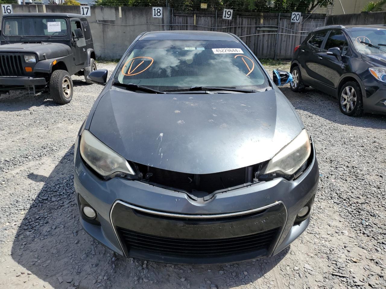 2016 TOYOTA COROLLA L - Фото 5