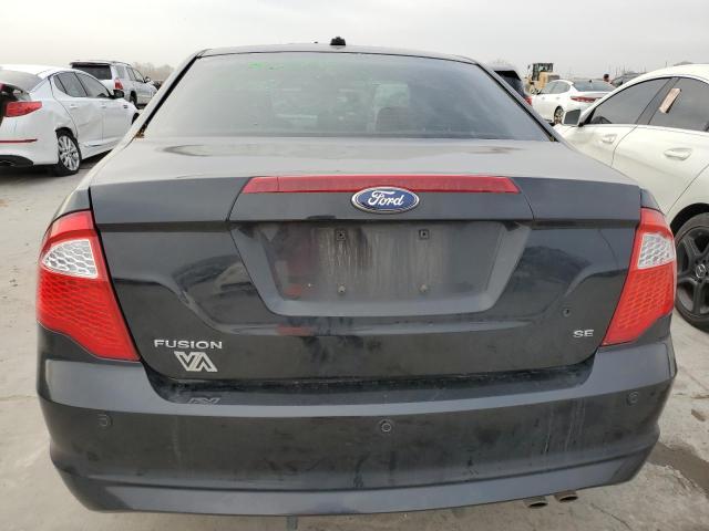 2012 Ford Fusion Se - Фото 6