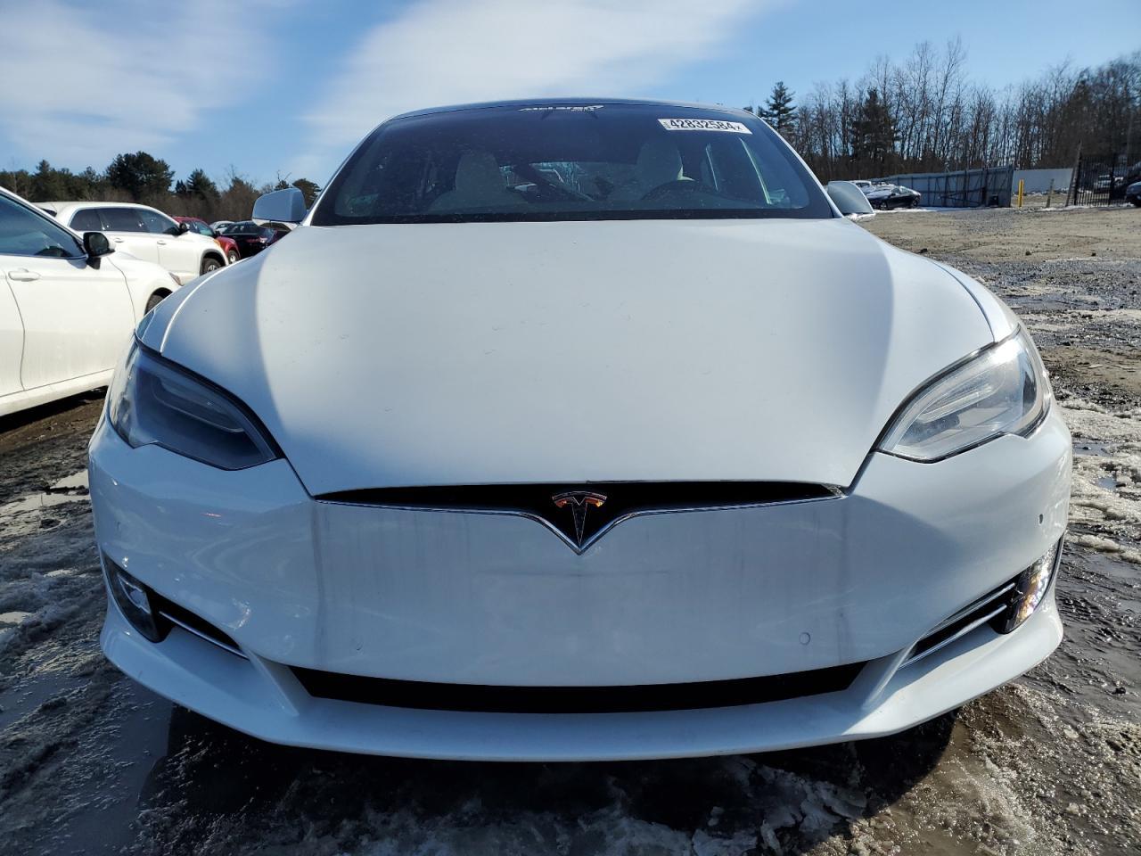 2020 TESLA MODEL S - Image 5