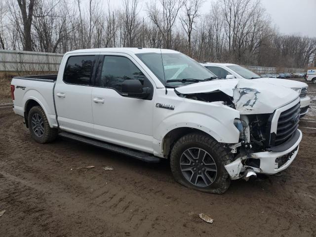 2016 Ford F150 Supercrew - Фото 4