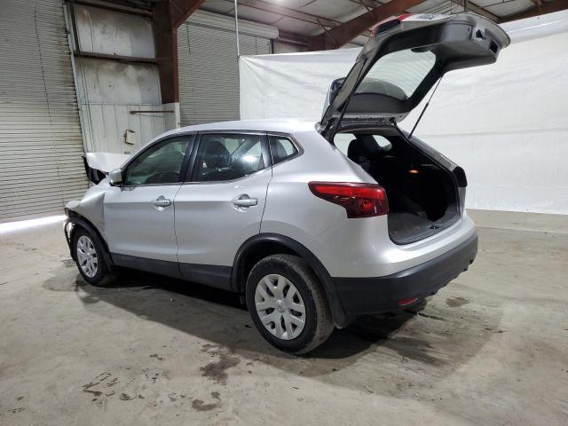 2019 Nissan Rogue Sport S - Image 2