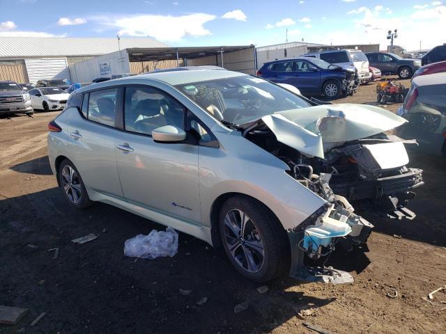 2018 Nissan Leaf S - Фото 4