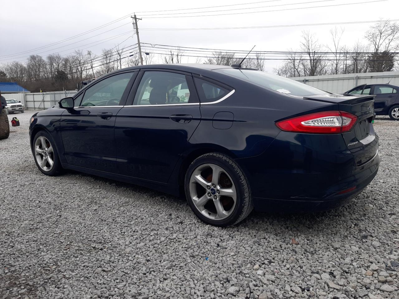 2014 FORD FUSION SE - Фото 2