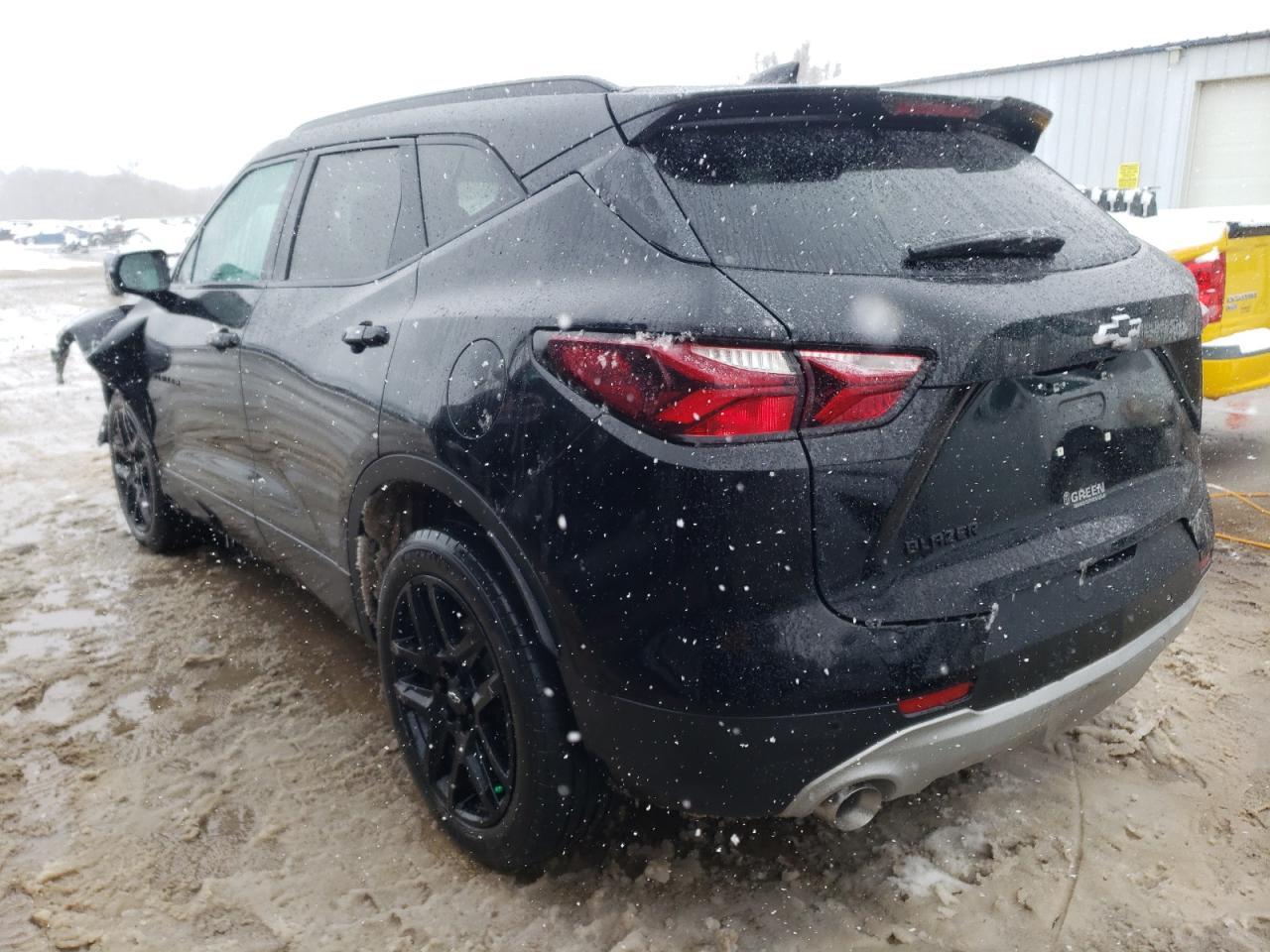 2021 CHEVROLET BLAZER 2LT - Image 2