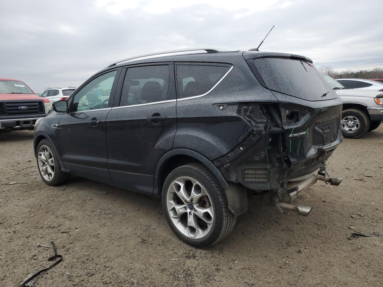 2015 FORD ESCAPE TIT - Image 2