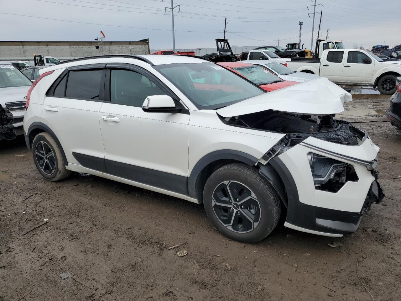 2023 KIA NIRO EX - Фото 4