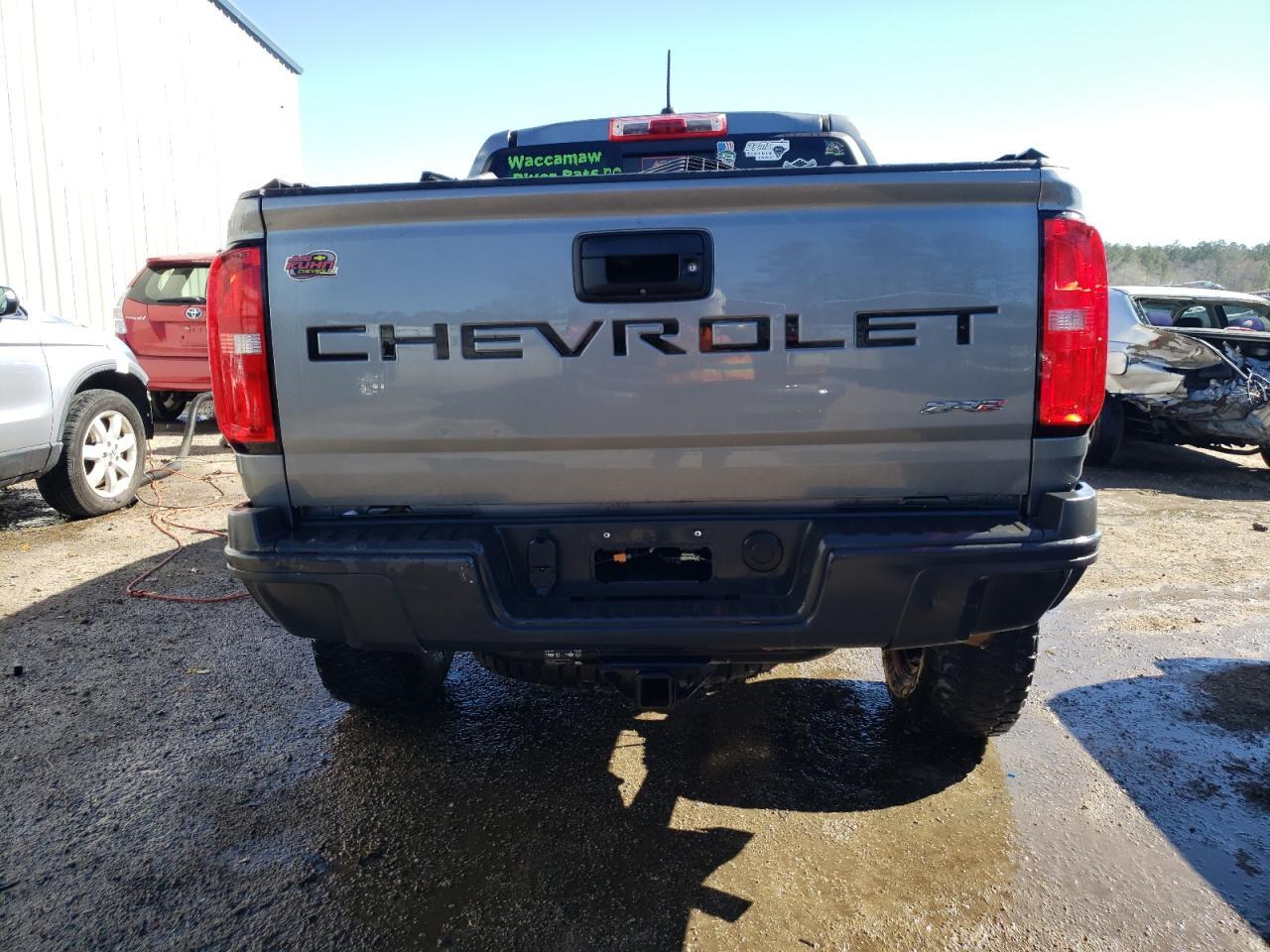 2021 CHEVROLET COLORADO Z - Image 6