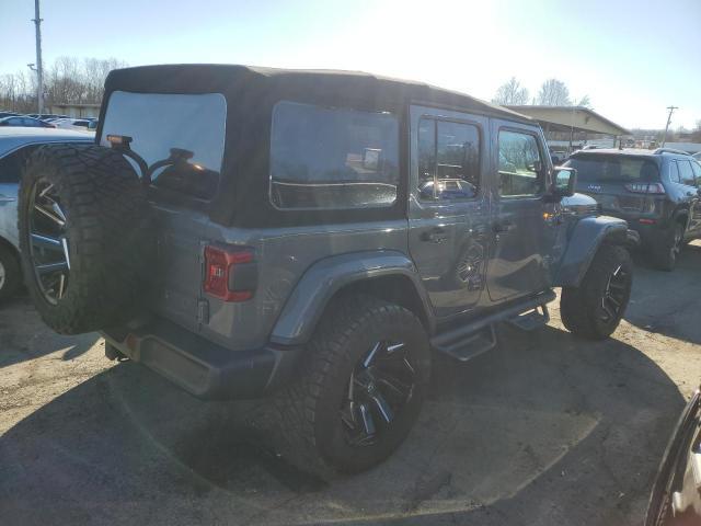 2019 Jeep Wrangler Unlimited Sahara - Фото 3