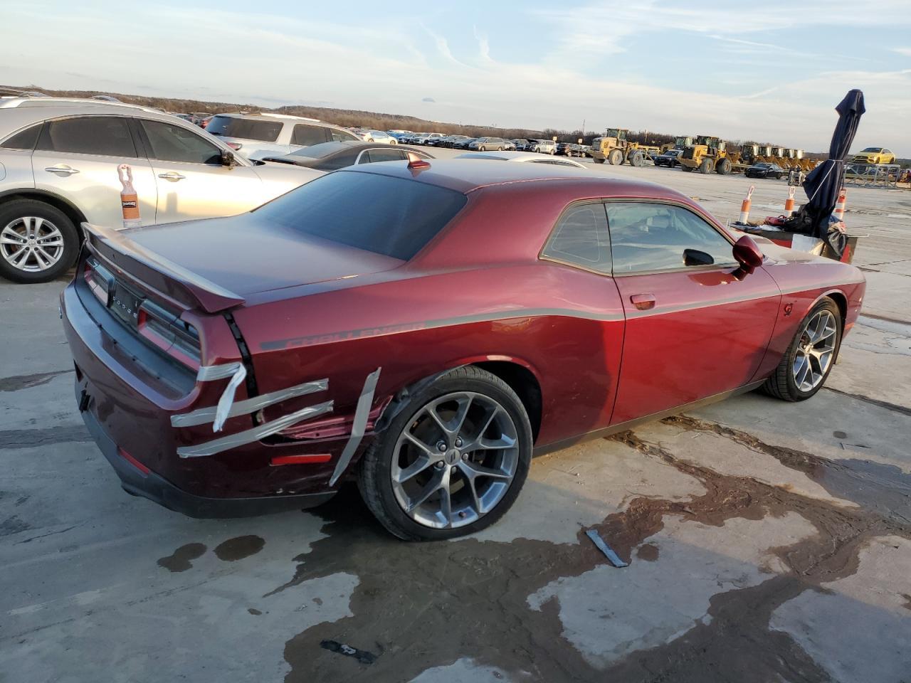 2020 DODGE CHALLENGER - Фото 3