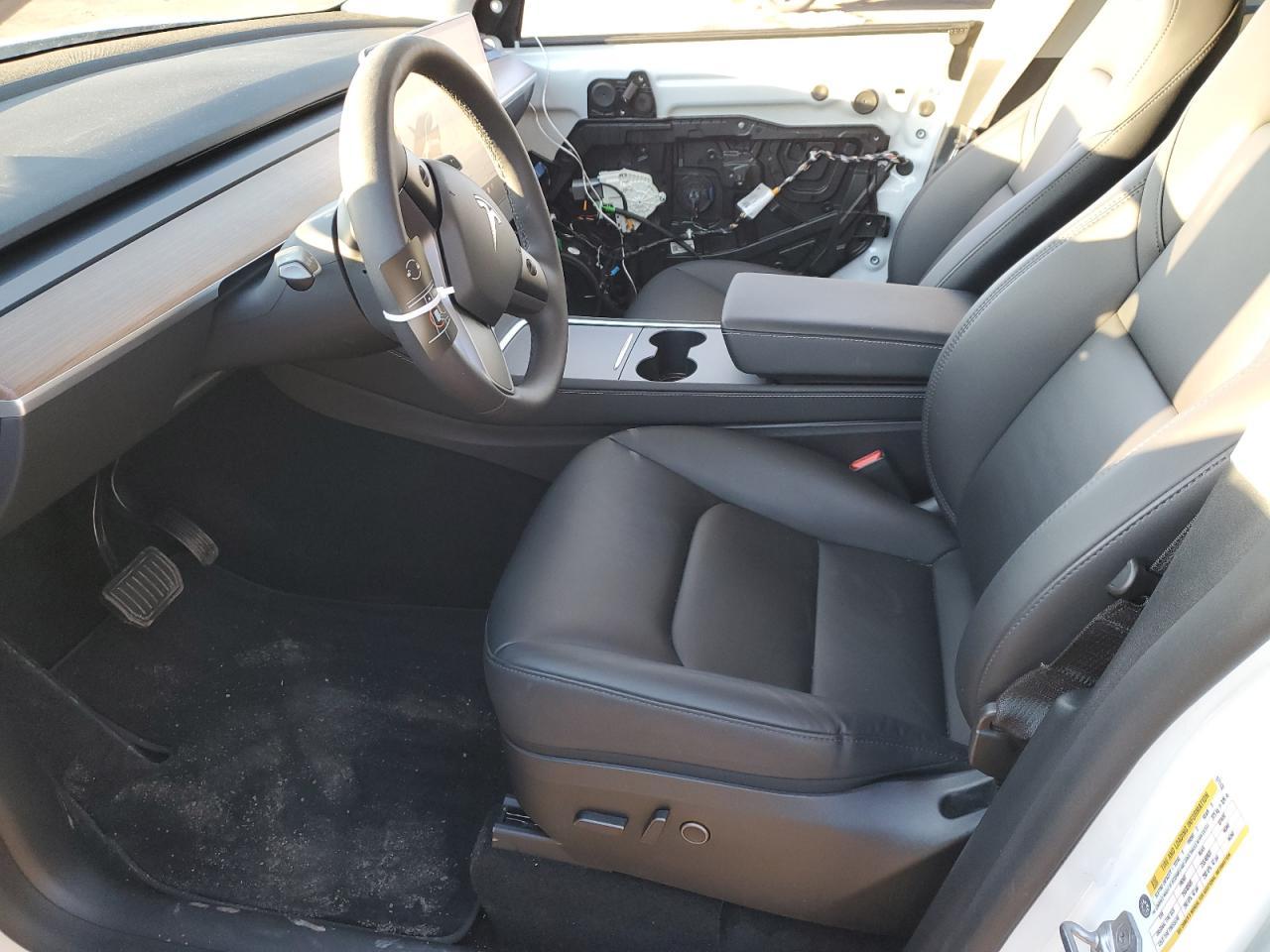 2023 TESLA MODEL Y - Фото 7