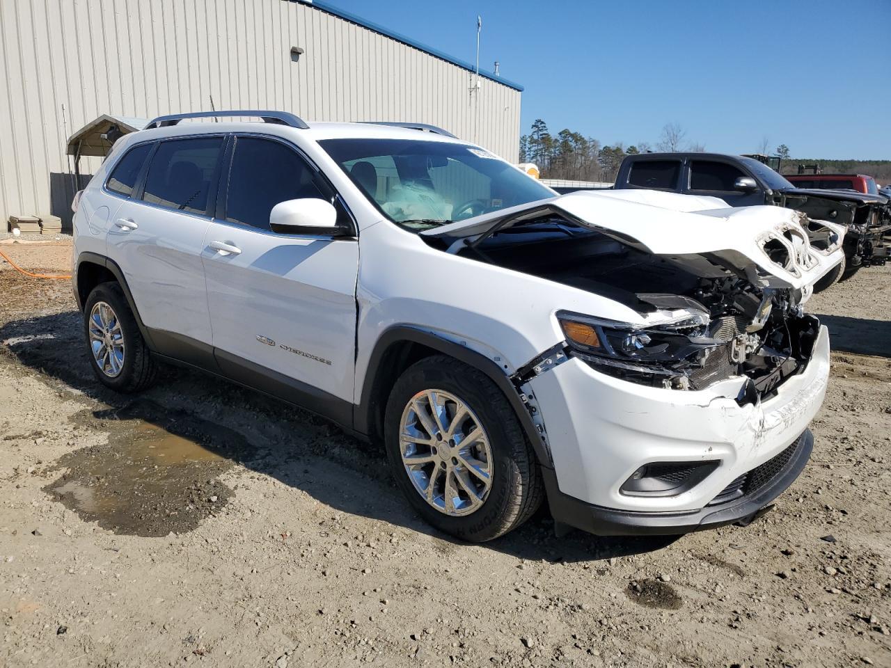 2019 JEEP CHEROKEE L - Фото 4