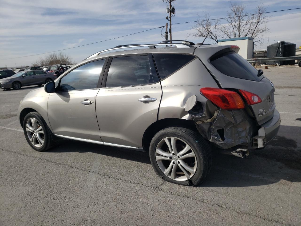 2010 NISSAN MURANO S - Фото 2