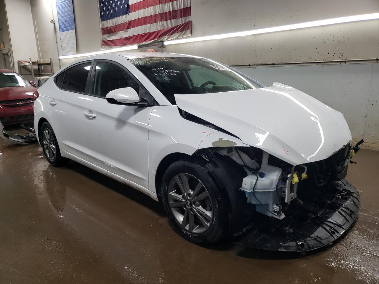 2018 HYUNDAI ELANTRA SE - Фото 4