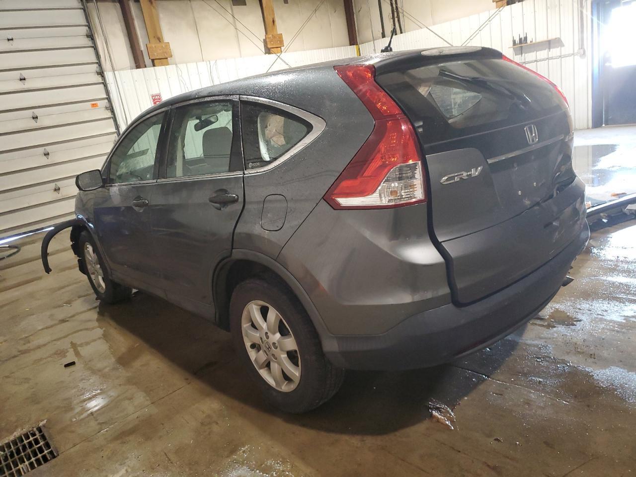 2012 HONDA CR-V LX - Image 2