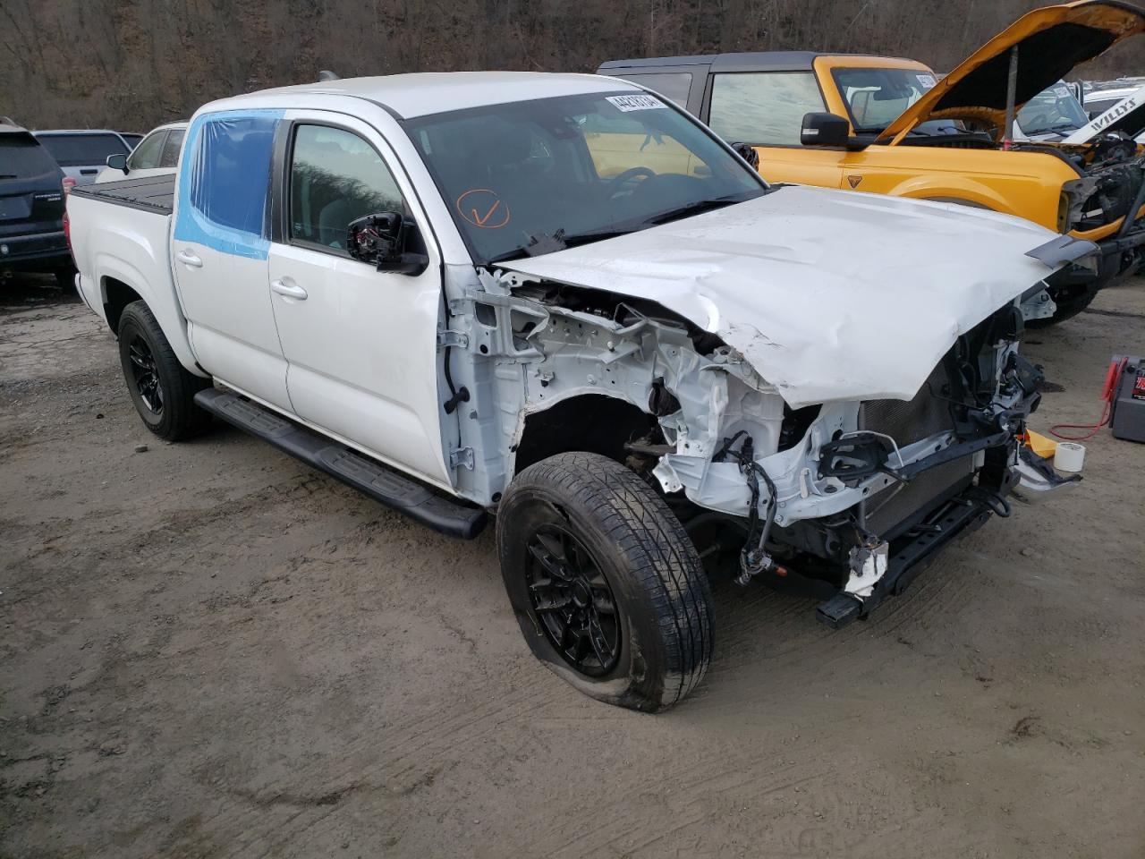 2023 TOYOTA TACOMA DOU - Фото 4