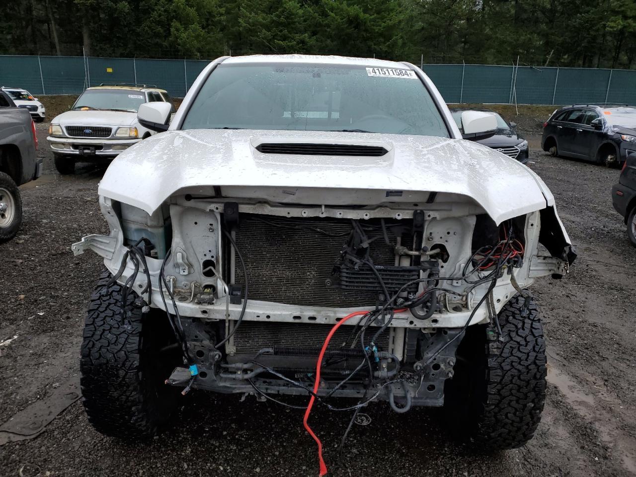2017 TOYOTA TACOMA ACC - Фото 5