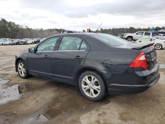 2012 Ford Fusion Se - Фото 2