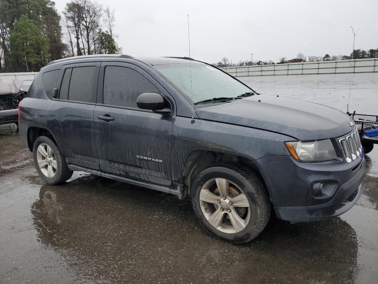 2016 JEEP COMPASS SP - Image 4