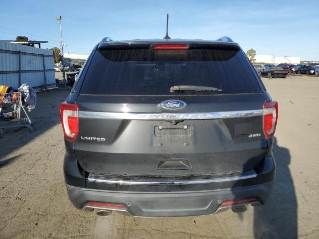 2018 Ford Explorer Limited - Image 6