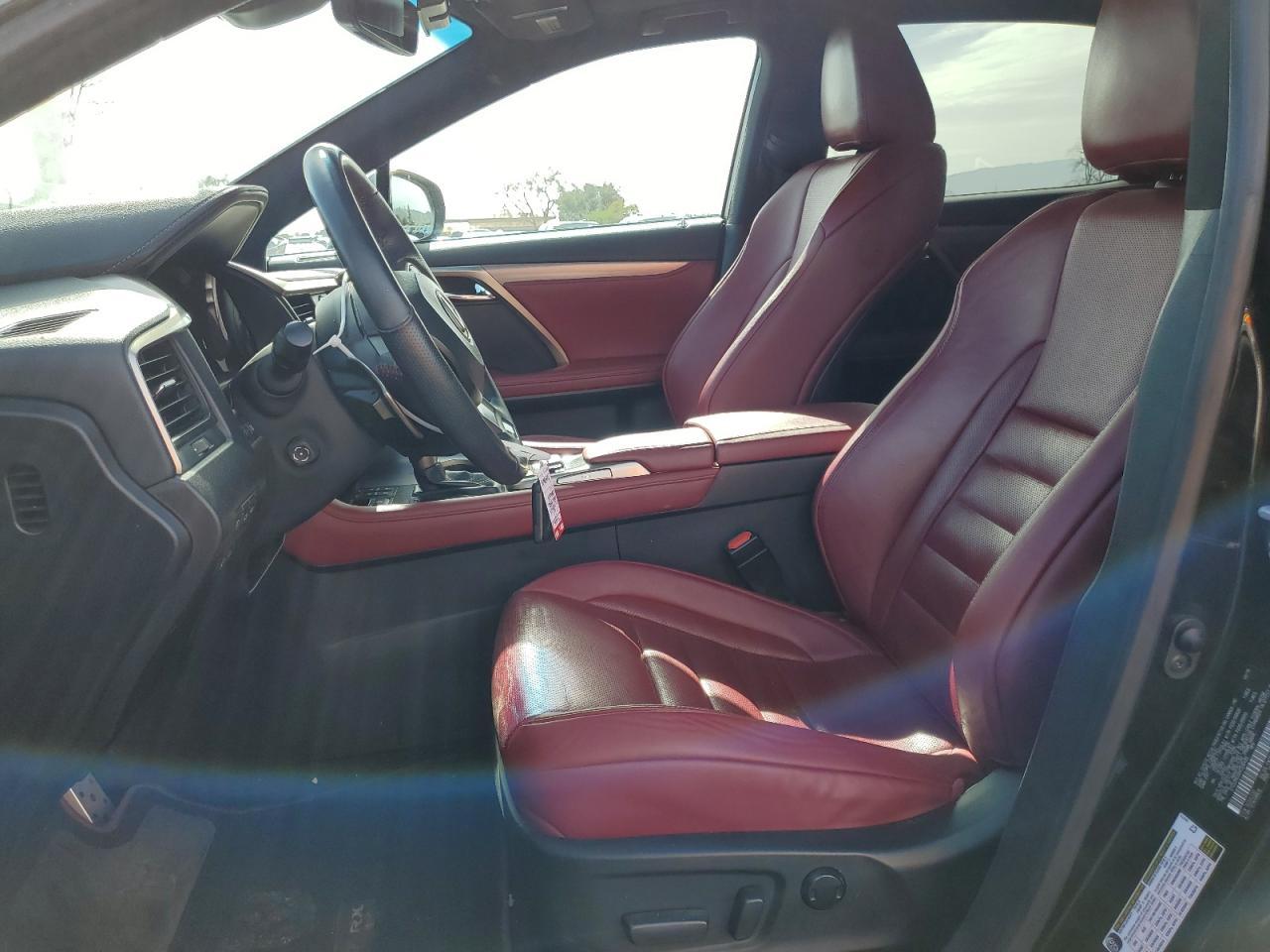 2017 LEXUS RX 350 BAS - Фото 7