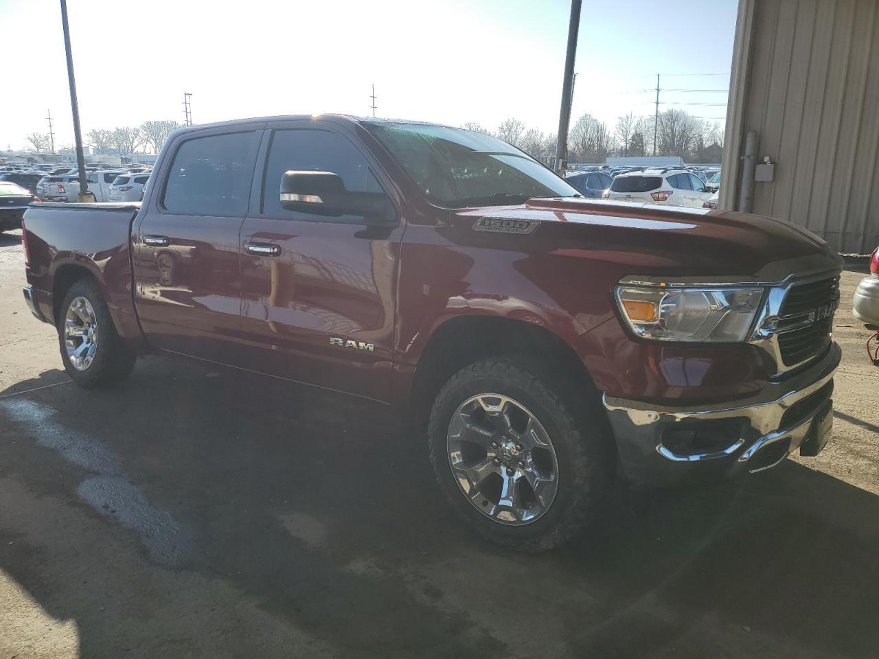 2019 RAM 1500 BIG H - Фото 4