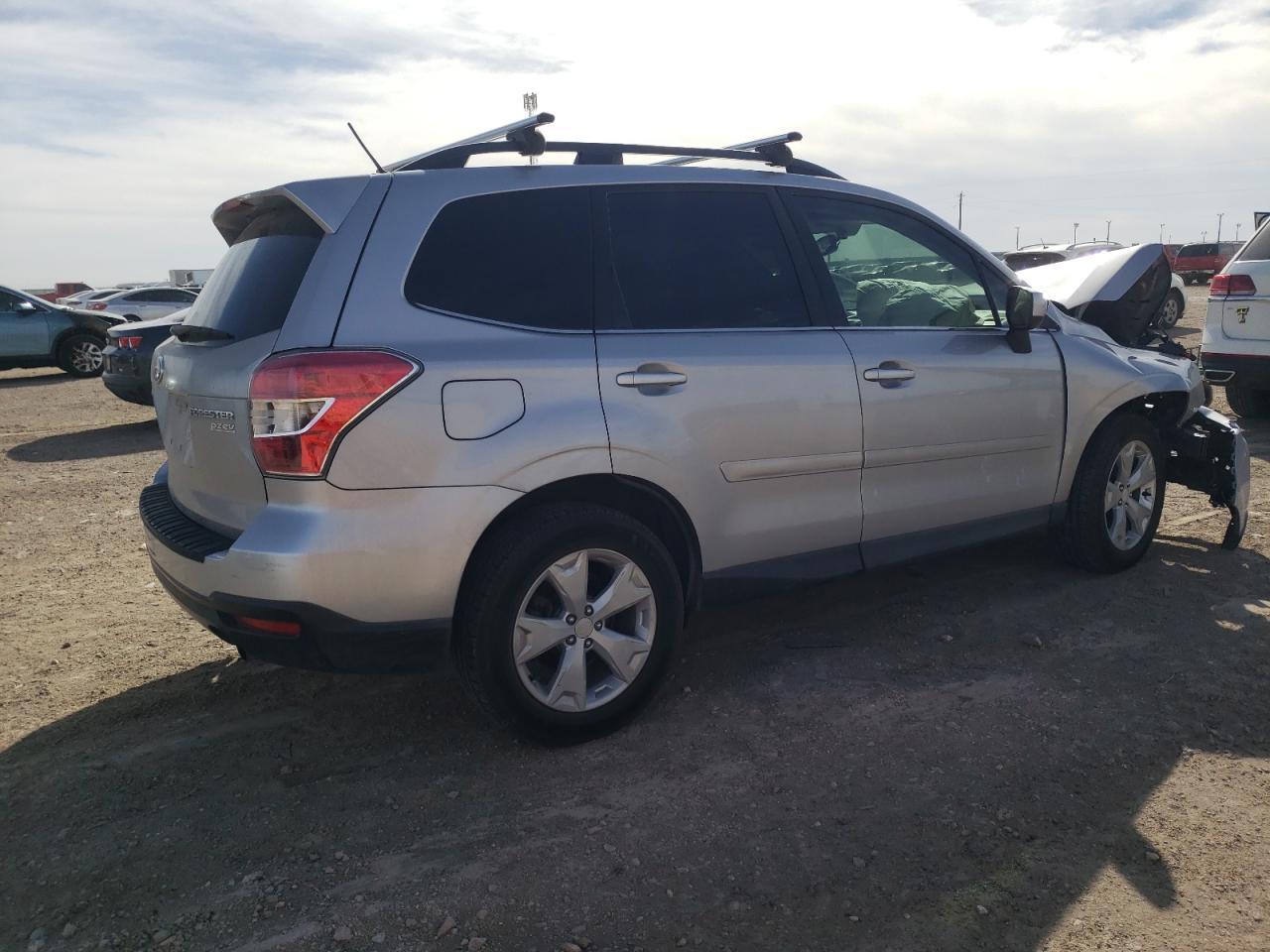 2015 SUBARU FORESTER 2 - Фото 3