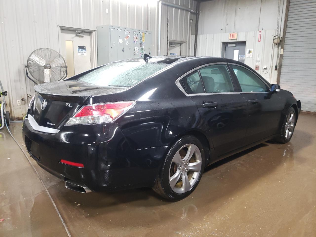 2014 ACURA TL TECH - Фото 3