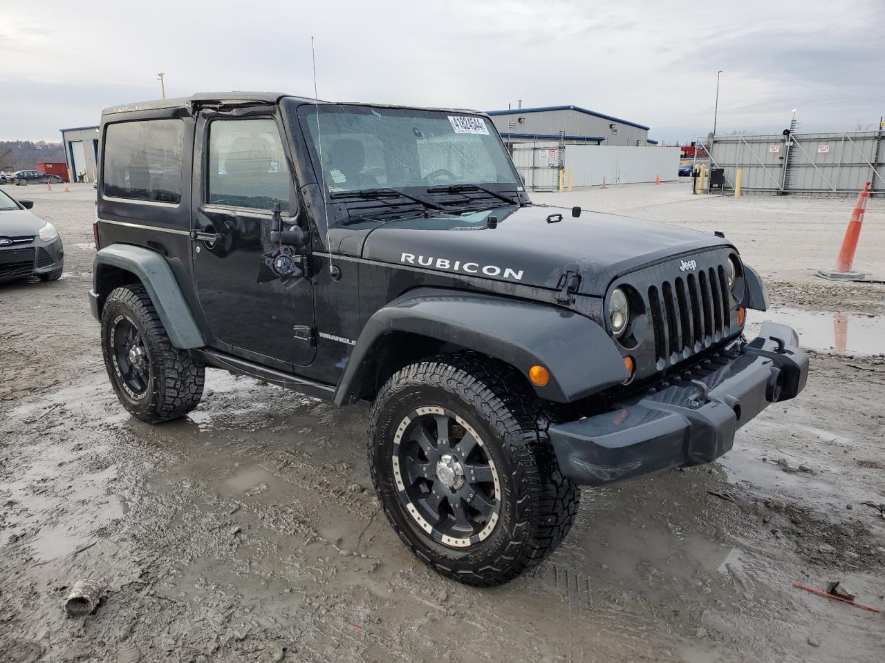 2012 JEEP WRANGLER R - Image 4