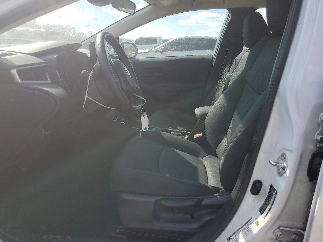 2022 TOYOTA COROLLA LE - Image 7