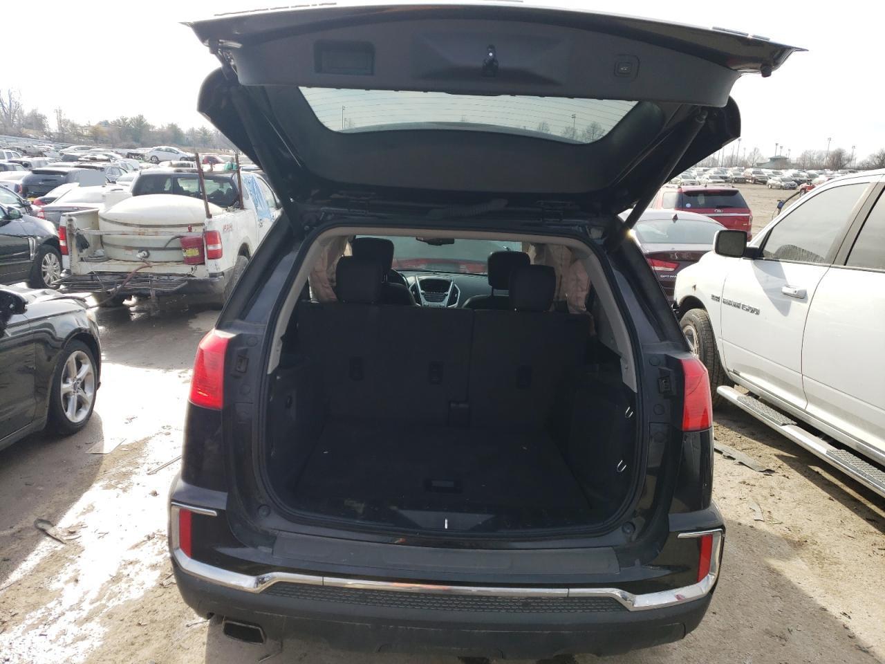 2016 GMC TERRAIN SL - Image 6