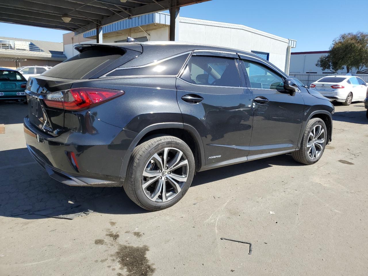 2019 LEXUS RX 450H BA - Фото 3