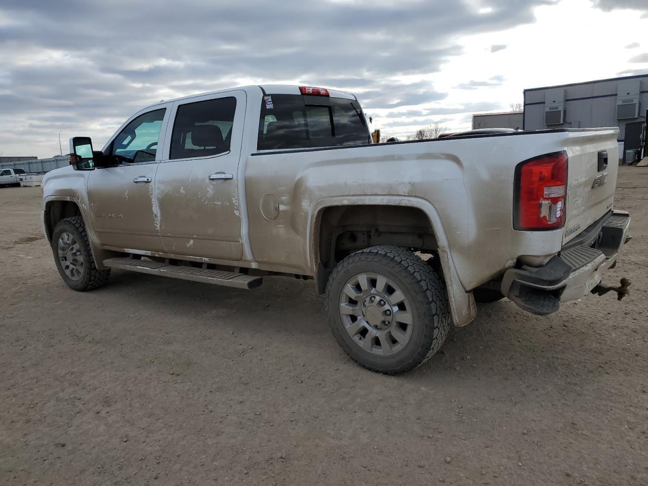 2015 GMC SIERRA K25 - Фото 2
