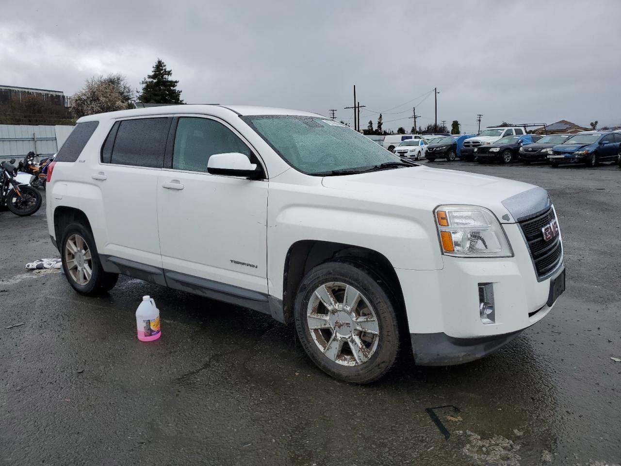 2012 GMC TERRAIN SL - Image 4