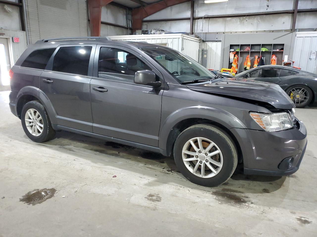 2016 DODGE JOURNEY SX - Image 4