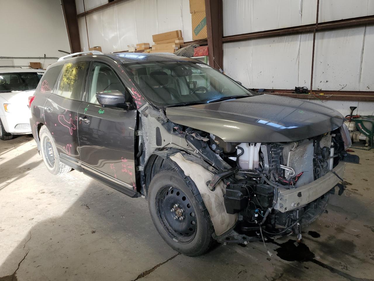2018 NISSAN PATHFINDER - Фото 4
