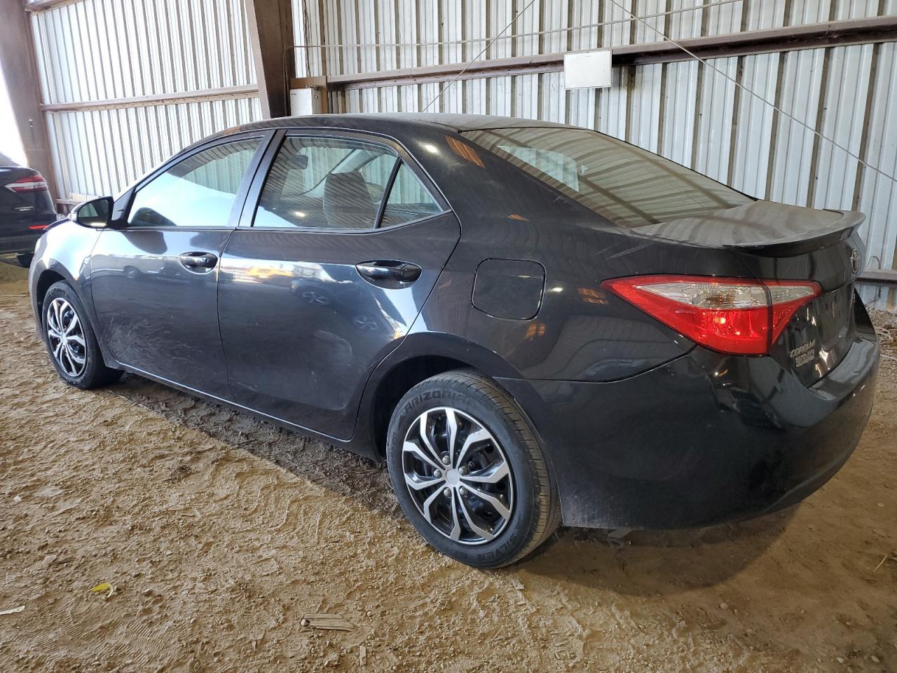 2016 TOYOTA COROLLA L - Image 2